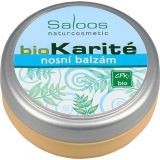 Bio karité - Nosový balzam