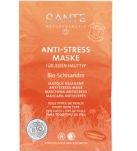 Anti-stress maska BIO schisandra