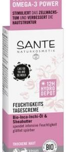 Hydratačný denný krém sante
