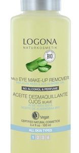 Odličovač očí BIO aloe a mandľový olej