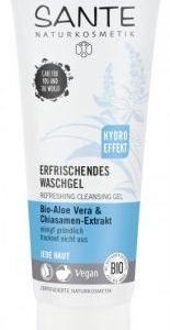 Osviežujúci čistiaci gél BIO aloe a chia