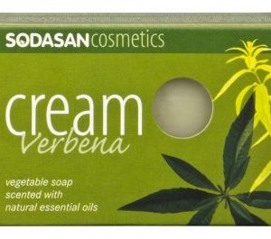 BIO pleťové mydlo CREAM Verbena
