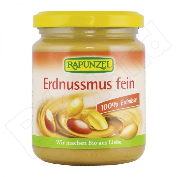Arašidová pasta BIO
