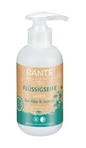 Tekuté mydlo BIO aloe a citrón