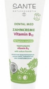 Zubná pasta s vitamínom B12