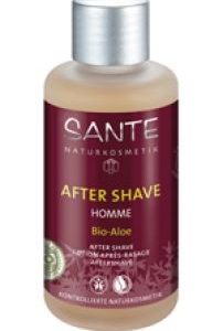 Homme voda po holení BIO aloe