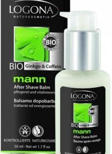 Mann balzam po holení BIO ginko a kofeín
