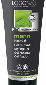 mann gél na vlasy BIO ginko a kofeín