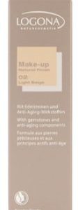 Make-up Natural Finish