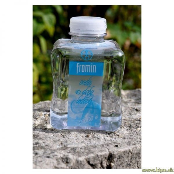 Voda z doby ľadovej 500ml FROMIN