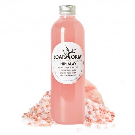 Himalay - organický sprchovací gél