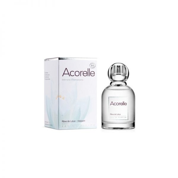 Parfumová voda (EDP) Lotusový sen 50ml ACORELLE