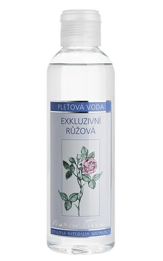 EXKLUZÍVNA PLEŤOVÁ VODA RUŽOVÁ