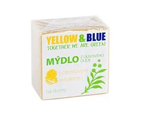 Olivové mydlo s citrónovým extraktom