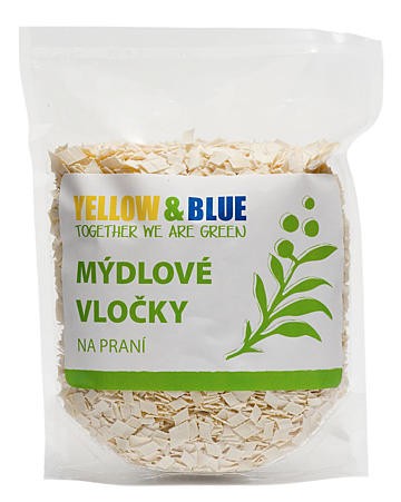 Mýdlové vlčky na pranie