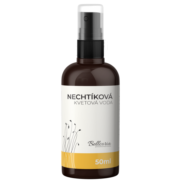 Nechtíková kvetová voda