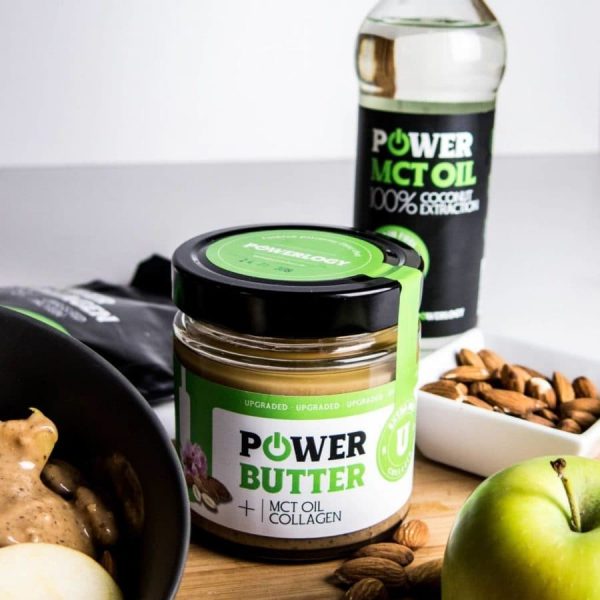 Power Butter Upgraded