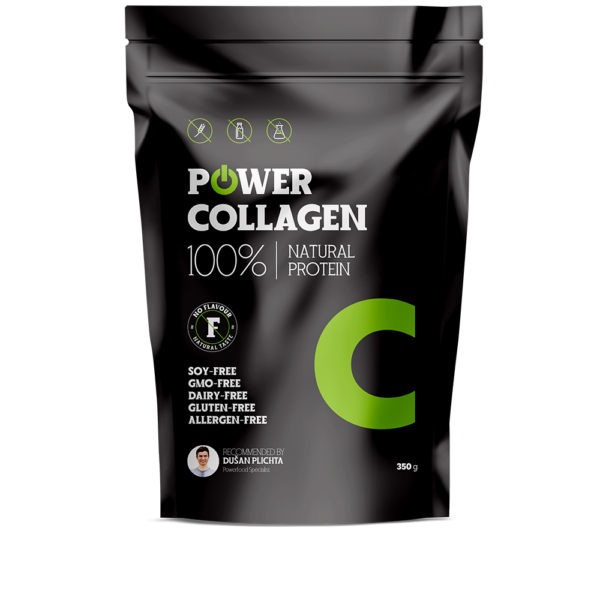 Power Collagen 350 g