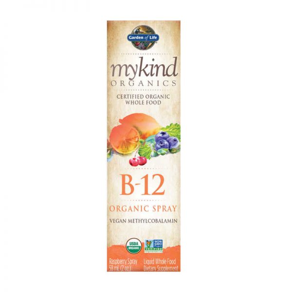 Vitamín B12 v spreji 58 ml