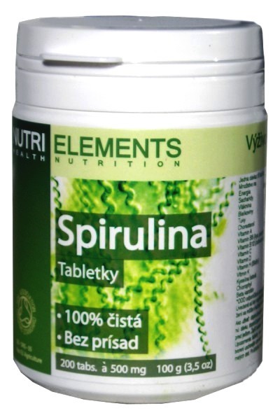 Spirulina 100g