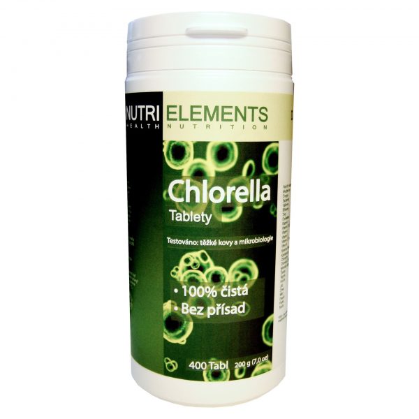 Chlorella