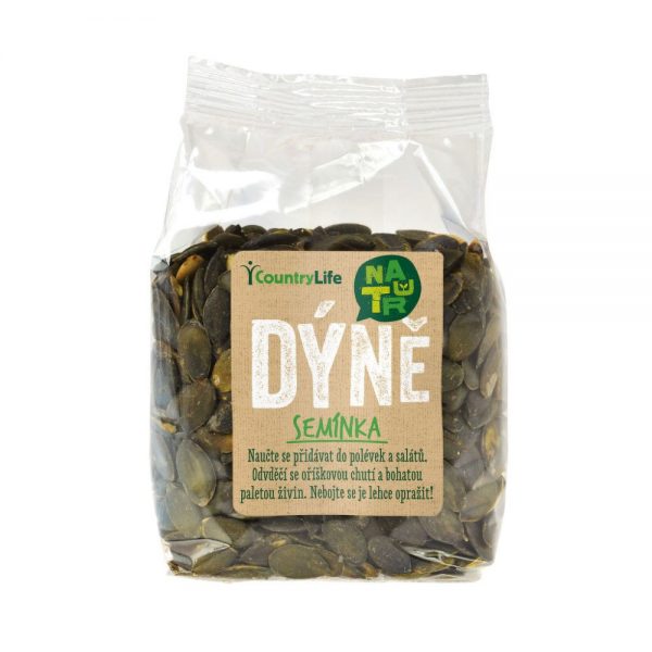 Dýňová semínka česká 250 g