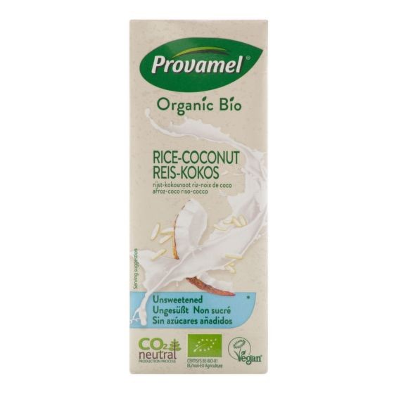 Nápoj rýžovo-kokosový 200 ml