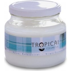 Tropicai Panenský kokosový olej bio