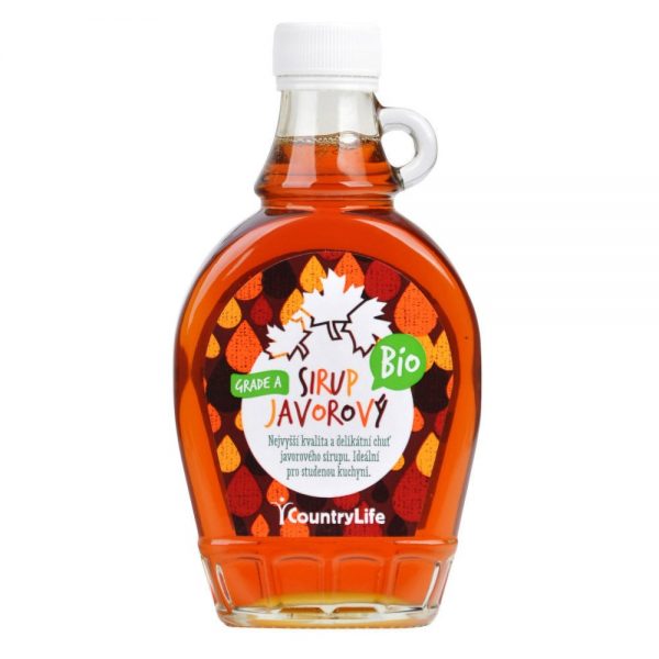 Sirup javorový Grade A
