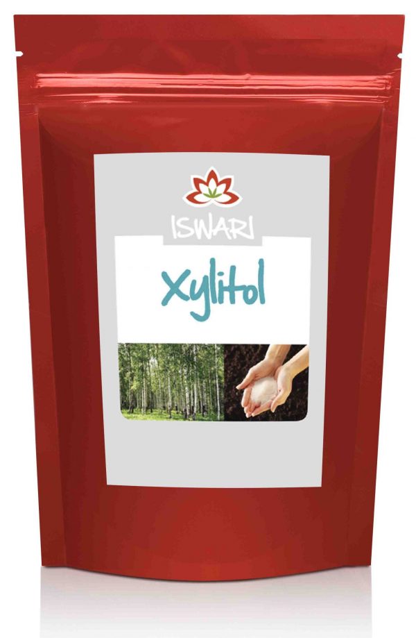 Sladidlo Xylitol prírodné 250g