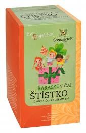 Raráškov čaj Šťastíčko