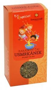 Raráškov čaj Usmrkanček