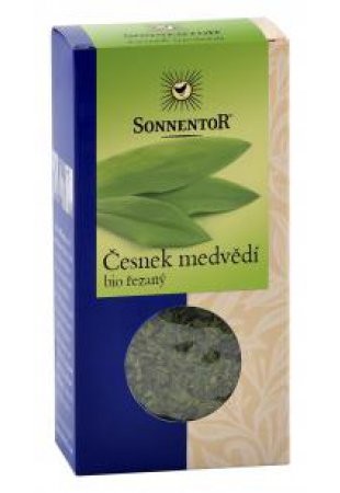 Medvedí cesnak BIO