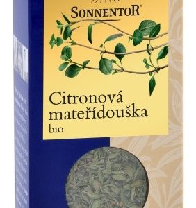Citrónová materina dúška