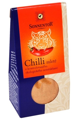 Chilli mleté
