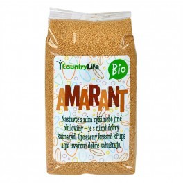 Amaranth zrno 500g BIO CL