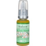 Tea tree Manuka - pleťový olej Saloos