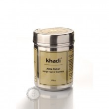 Khadi prášok AMLA – kondicionér a vlasová kúra (150 g)